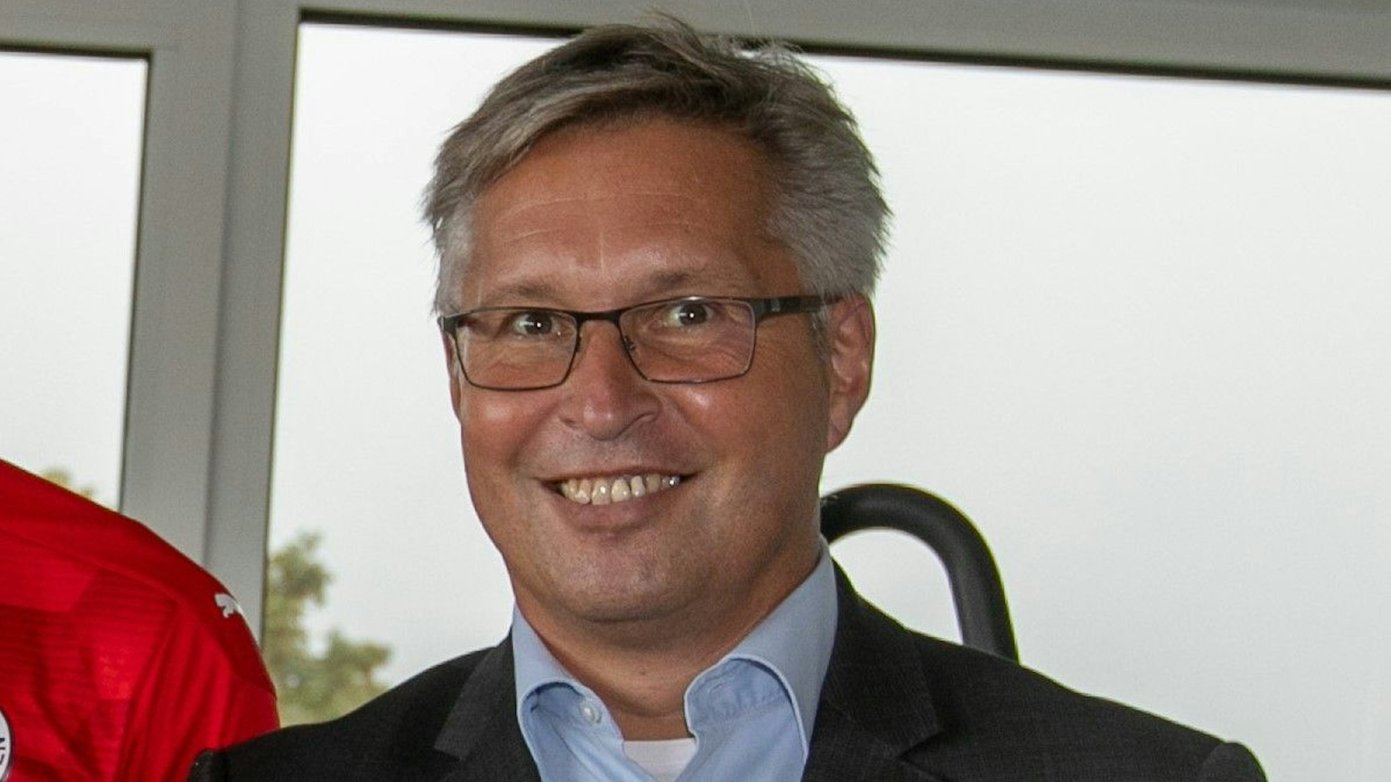 Arist Hartjes, Geschäftsführer Krankenhaus Porz am Rhein