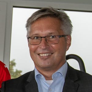 Arist Hartjes, Geschäftsführer Krankenhaus Porz am Rhein