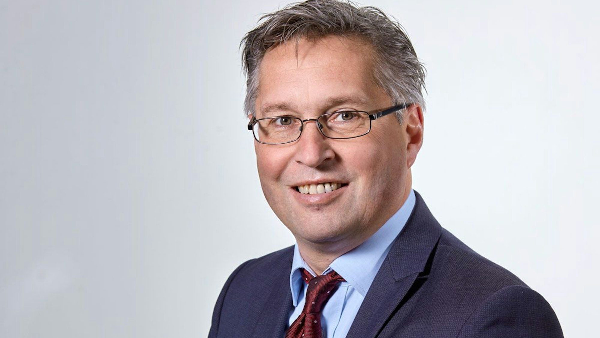 Diplom-Ökonom Arist Hartjes wurde als Geschäftsführer des Krankenhauses Porz am Rhein abberufen