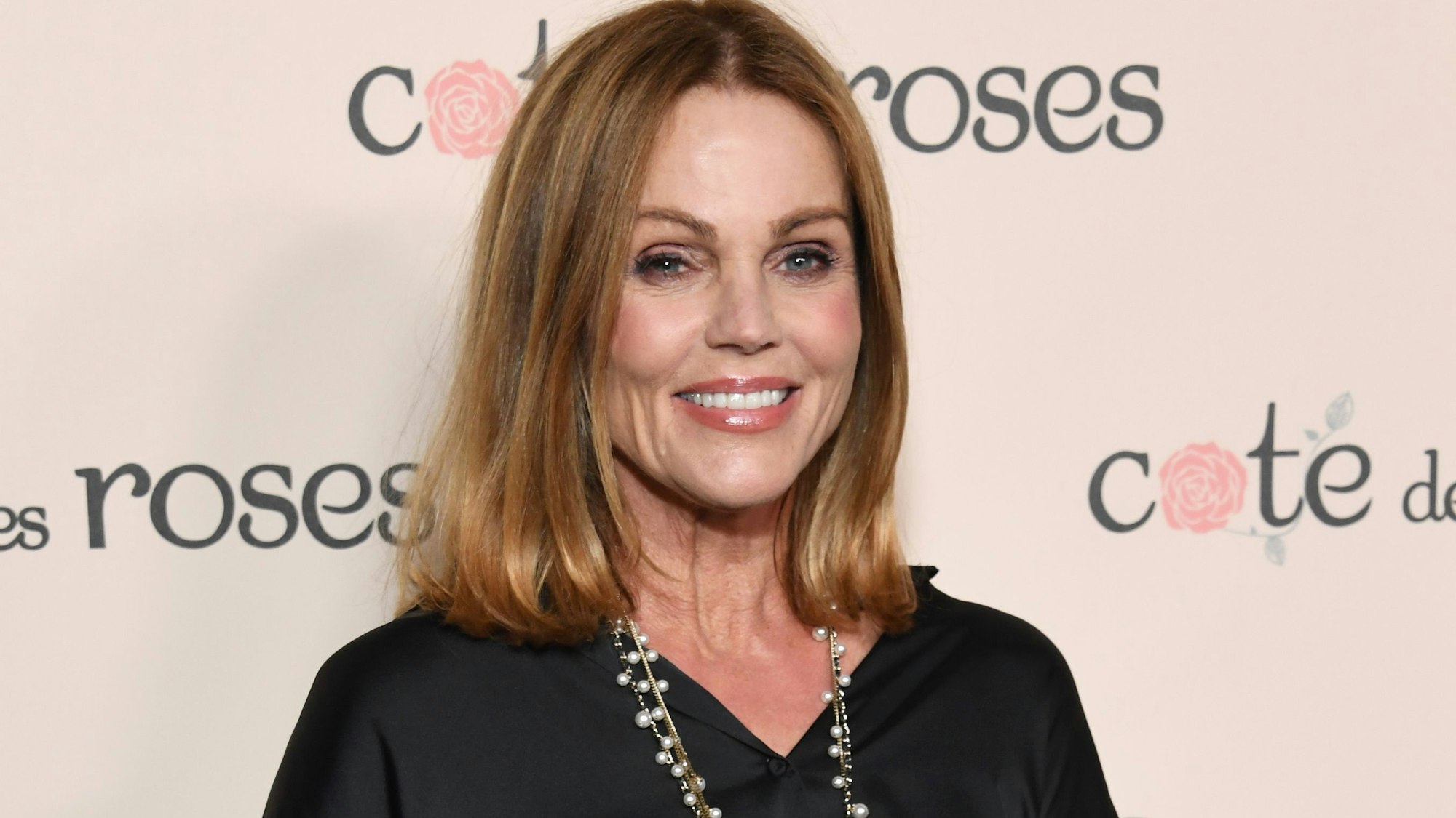 Belinda Carlisle besucht die Veranstaltung „Cote des Roses Reveals New Campaign Photographed By David LaChapelle And Starring Taylor Hill“ in den Milk Studios Los Angeles am 29. April 2022 in Los Angeles.