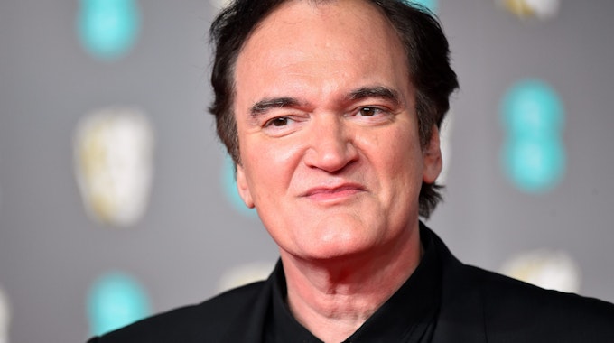 Großbritannien, London: Star-Regisseur und Oscar-Preisträger Quentin Tarantino kommt zur 73. Verleihung der British Academy Film Awardsin die Royal Albert Hall.&nbsp;