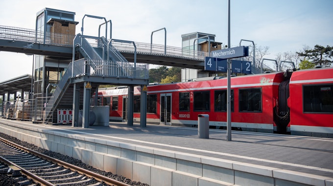 Bahnhof Mechernich