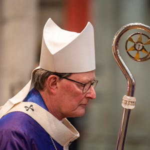 Rainer Maria Kardinal Woelki Aschermittwoch im Kölner Dom