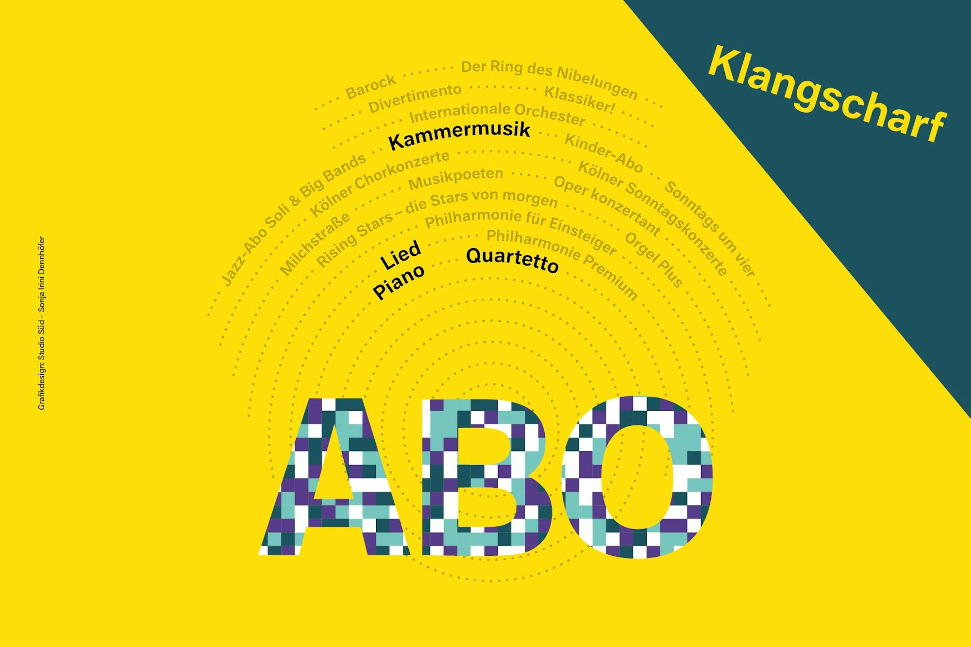 Klangscharf | Abonnements 2023/2024