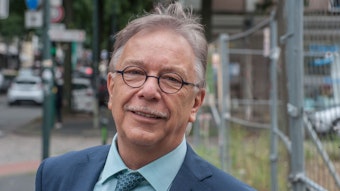 Bernd Fass, bis 2019 Geschäftsführer des GBO