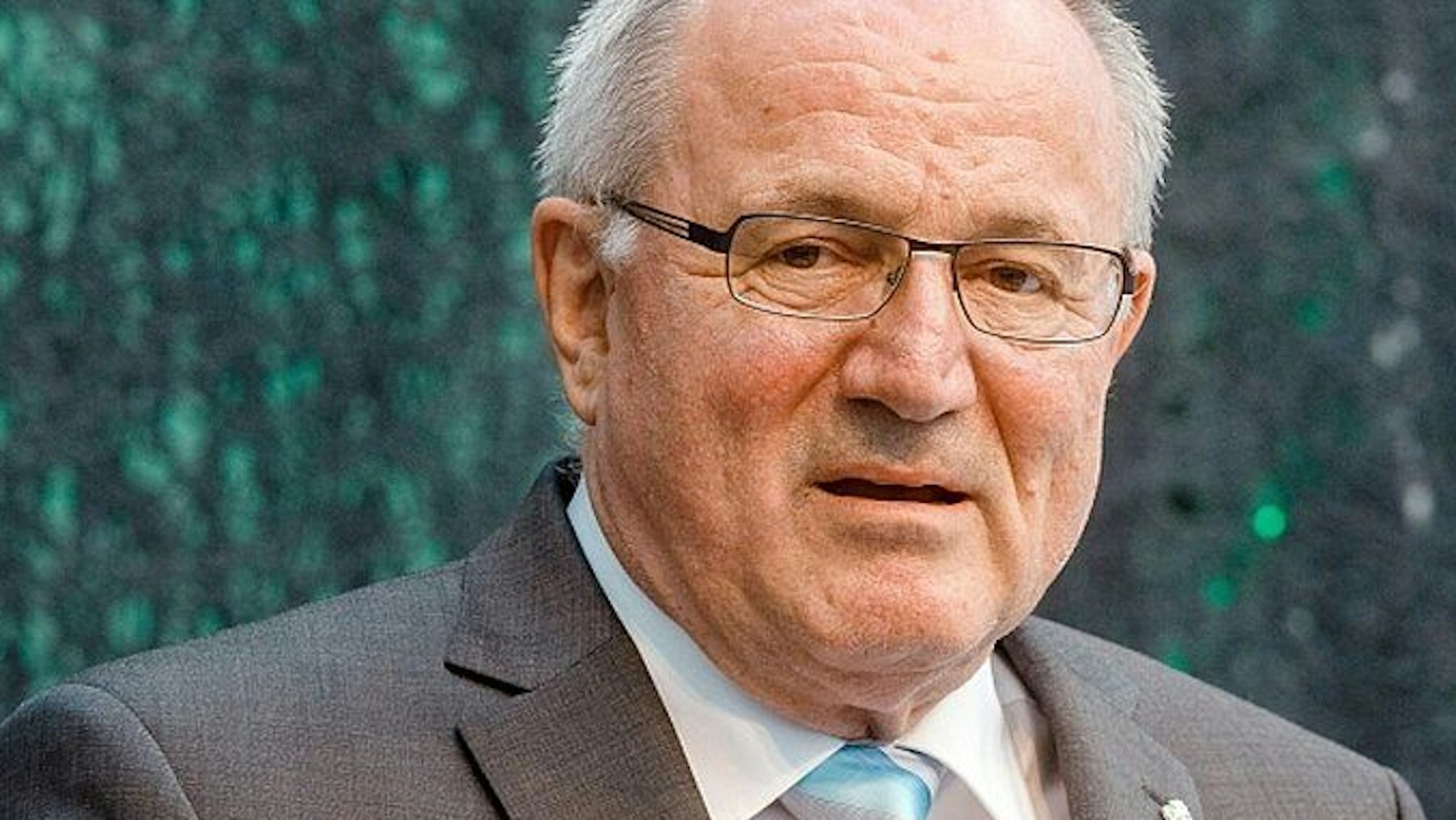 Hans Hilgers ist Präsident des Deutschen Kinderschutzbundes.