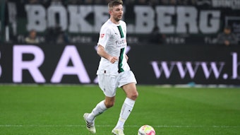 Mittelfeldspieler Christoph Kramer hat schon für Bayer 04 Leverkusen, den VfL Bochum gespielt und ist seit vielen Jahren für Borussia Mönchengladbach im Einsatz.