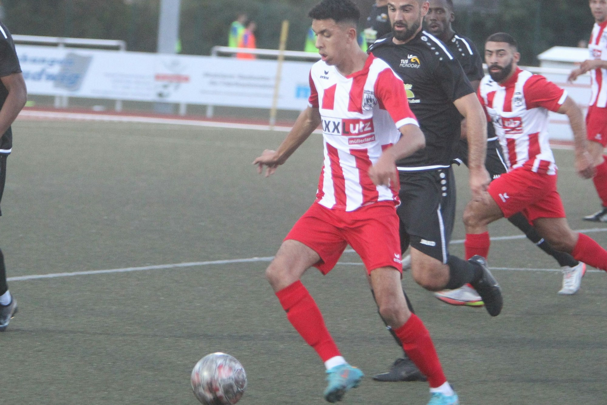 Bilal El Morabiti vom FC Hennef 05