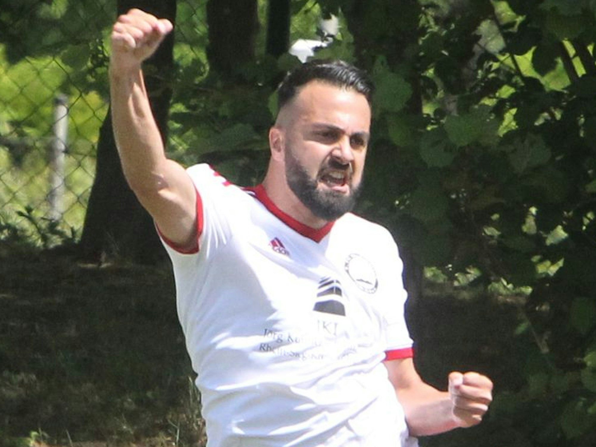 Fatih Tuysuz vom 1. FC Niederkassel II