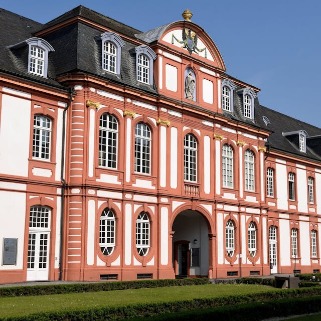 LVR-Kulturzentrum Abtei Brauweiler.&nbsp;