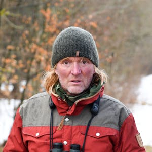 Dokumentarfilmer Andreas Kieling