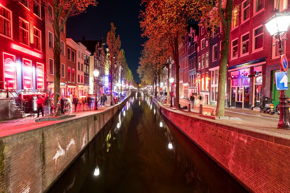 Nederland: Dit zijn de gevaarlijkste plekken voor toeristen