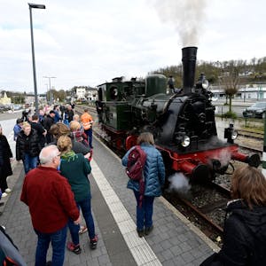 09.04.2023
Dieringhausen und Wiehl
Osterfahrt des Eisenbahnmuseums 