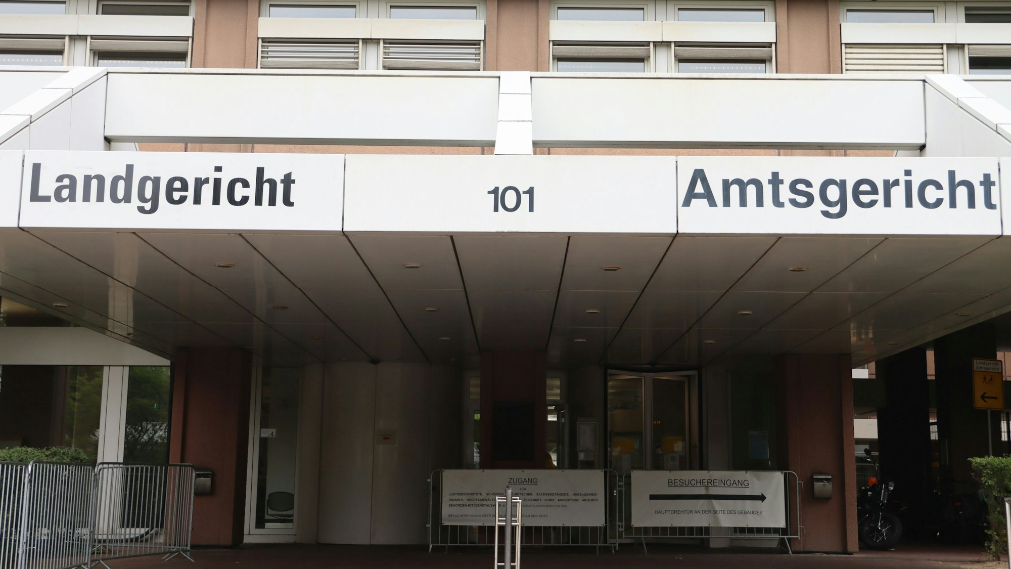 Landgericht Köln und Amtsgericht Köln