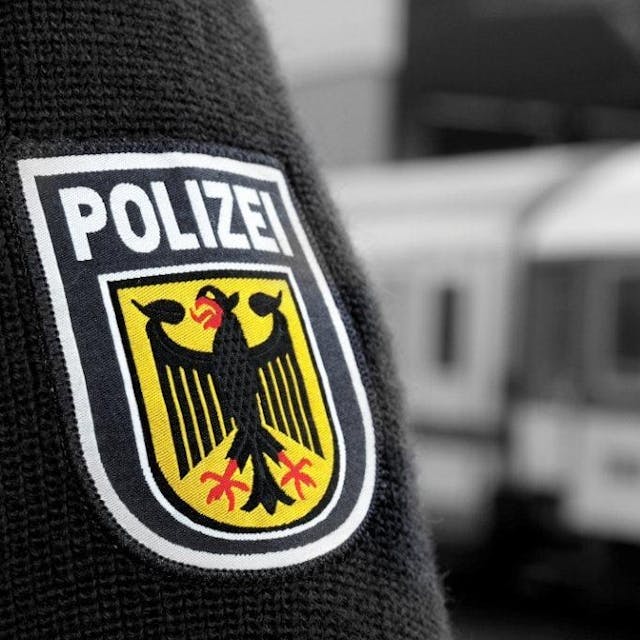 Symbolbild Bundespolizei