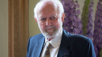 Ernst-Ulrich von Weizsäcker, Wissenschaftler und Ehrenpräsident des Club of Rome.
