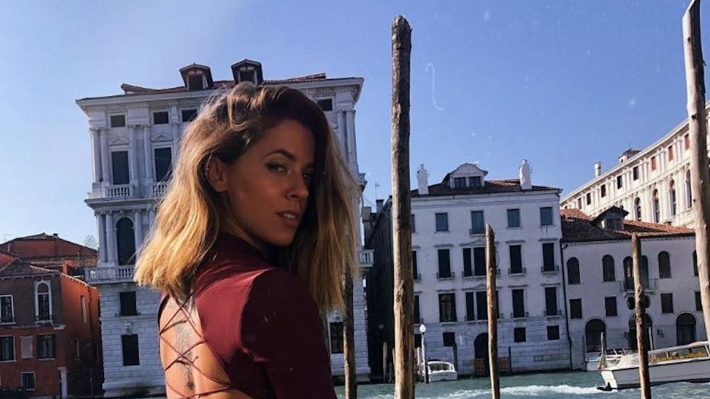 Auf Instagram präsentiert sich Schlagersängerin Vanessa Mai gerne auch mal freizügig und sexy.