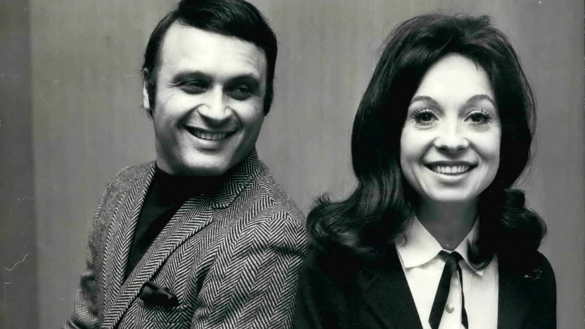 Nino Tempo und April Stevens in den frühen 1970er Jahren.