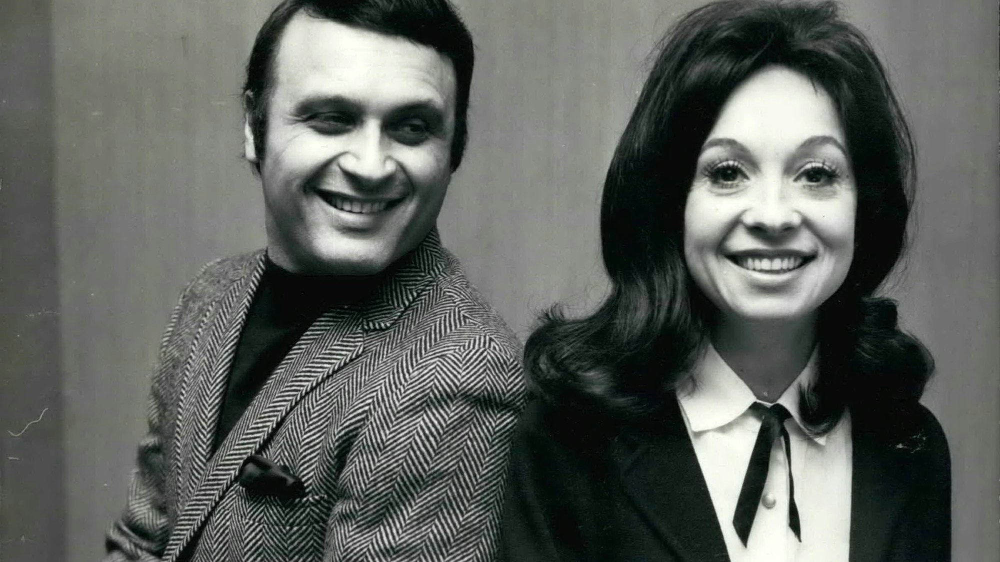 Nino Tempo und April Stevens in den frühen 1970er Jahren.