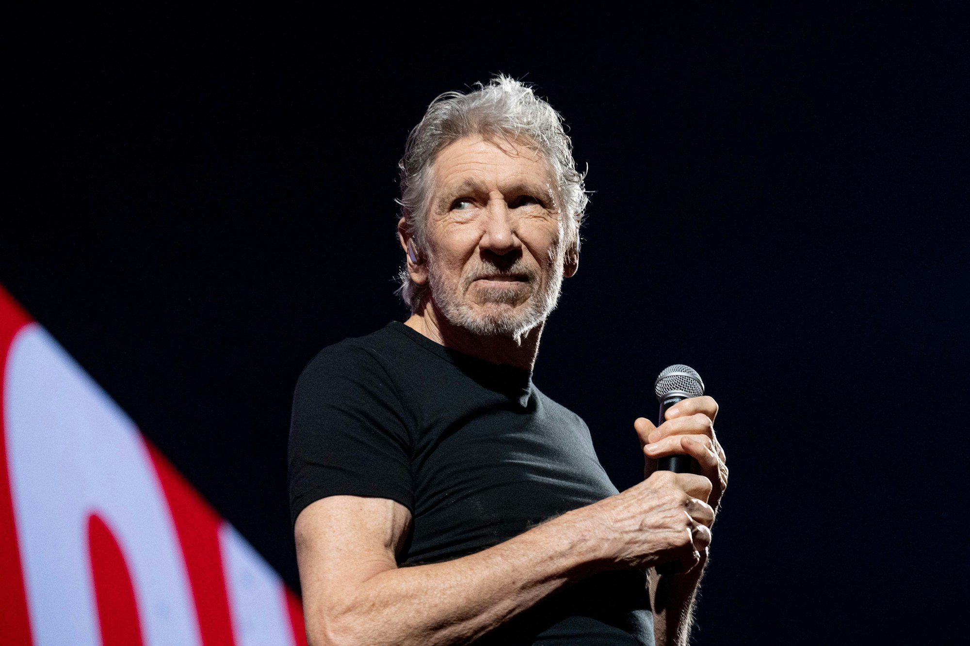 Kein Auftrittsverbot in Köln und München für Roger Waters.