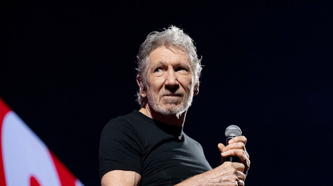 Kein Auftrittsverbot in Köln und München für Roger Waters.&nbsp;