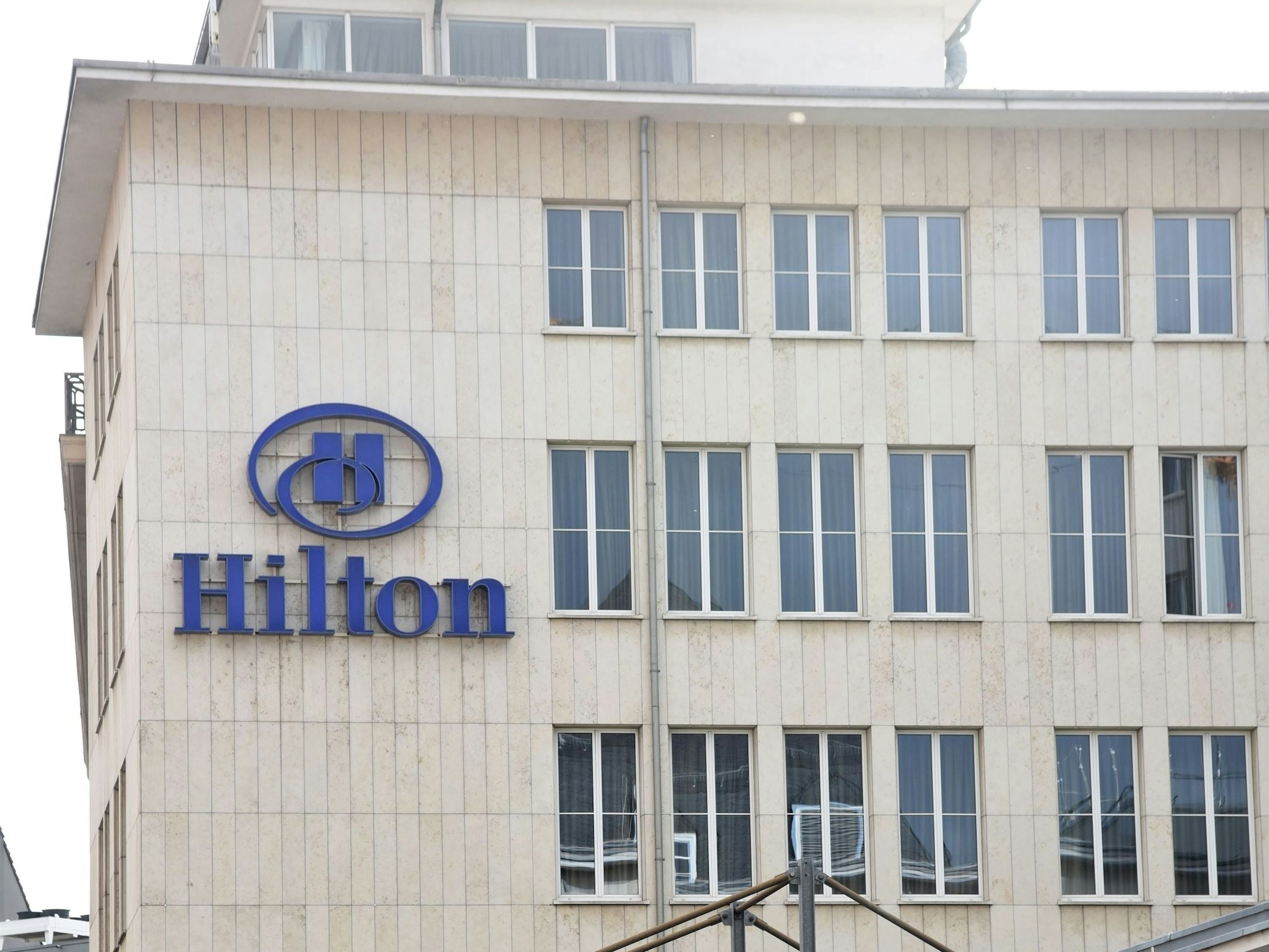 Hotel Hilton in Köln
