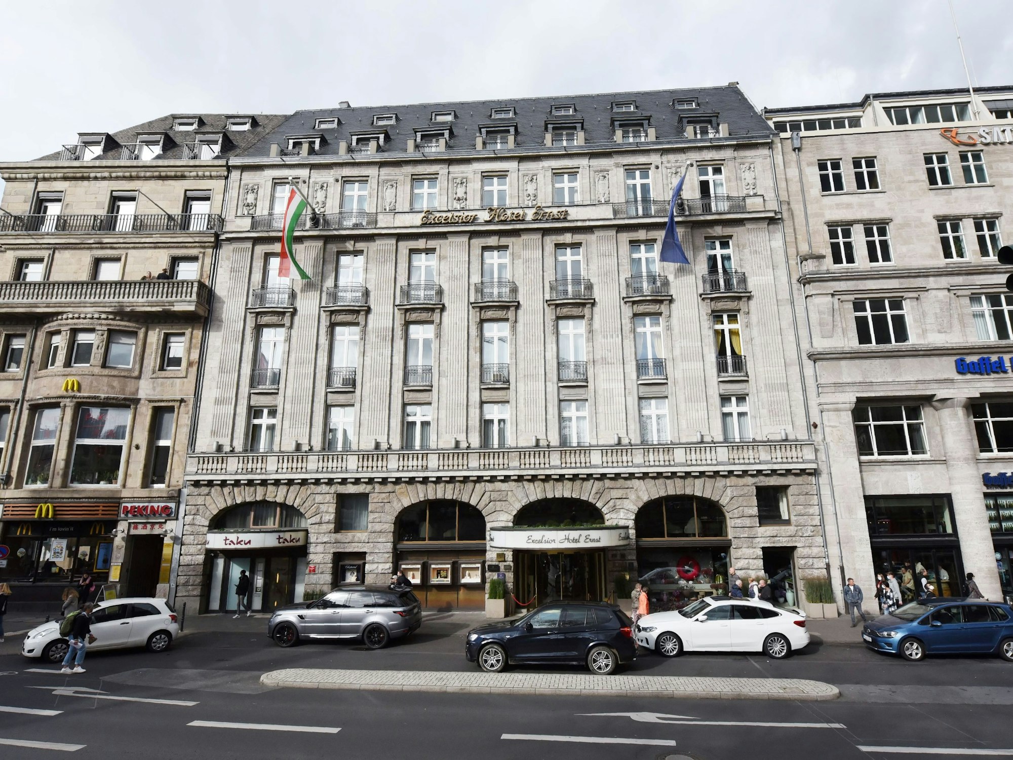 Hotel Excelsior in Köln