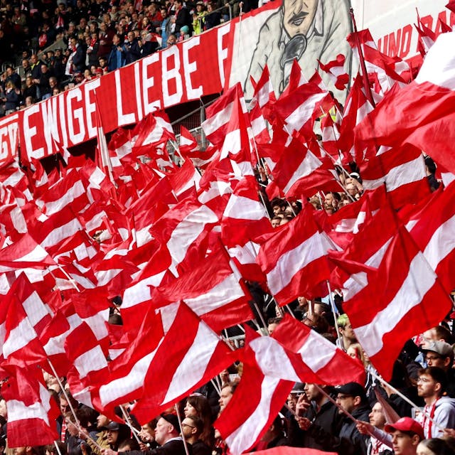 Düsseldorfer Fans können auf kostenlosen Eintritt hoffen.