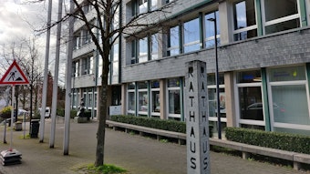 Rathaus Burscheid
