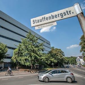 Berufskolleg Opladen Stauffenbergstraße