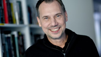 Der Autor Sebastian Fitzek