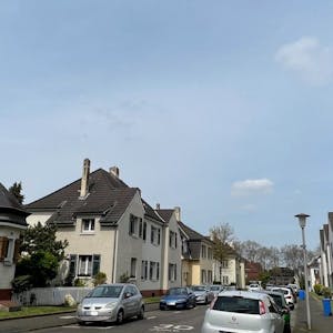 Bewohnerparken in Leverkusen-Wiesdorf