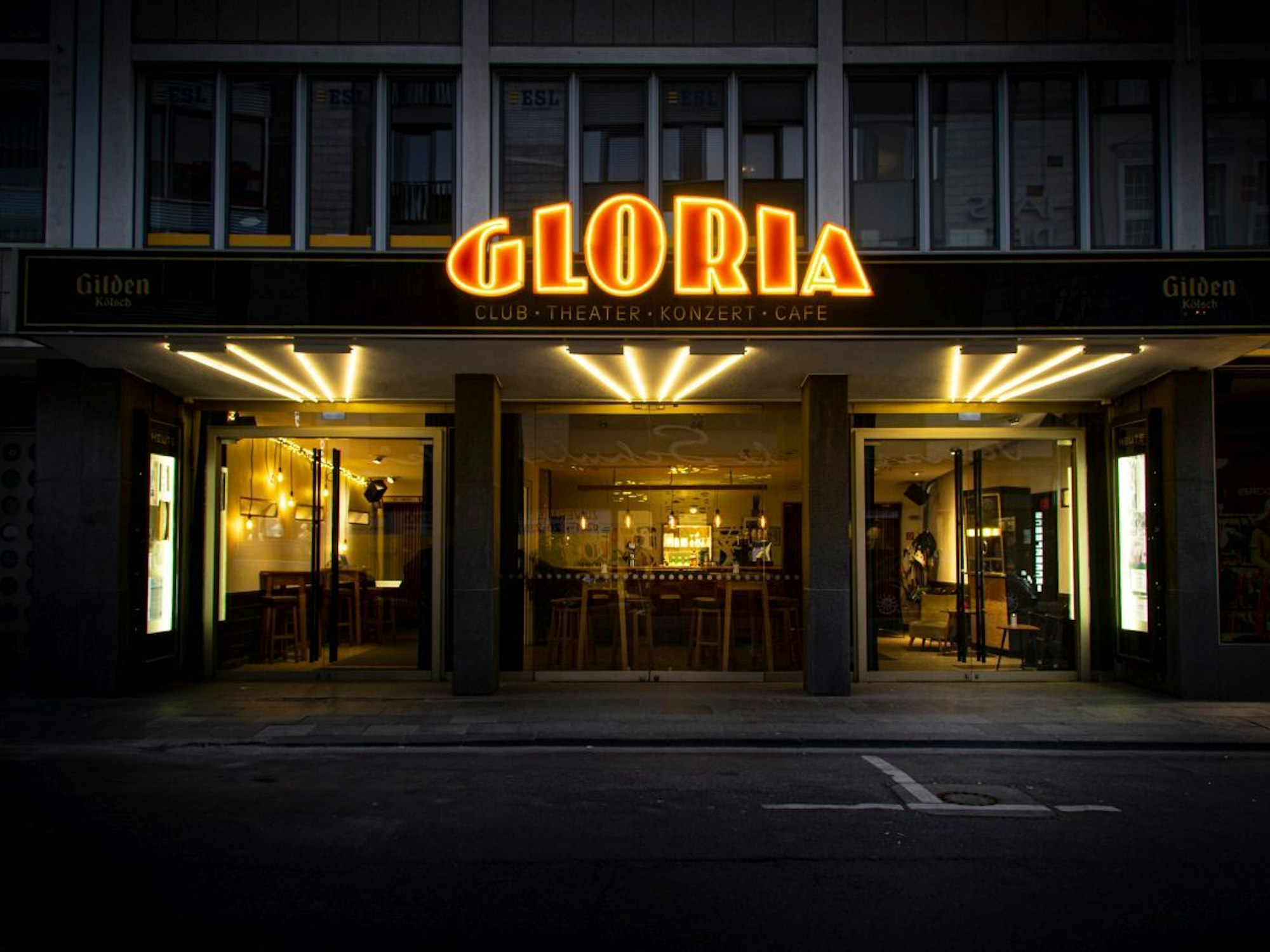 Das Kölner Gloria besteht seit mittlerweile 66 Jahren.