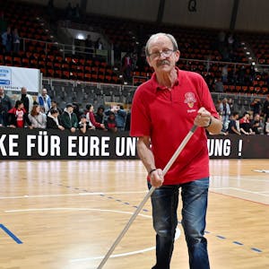 29.04.2023, Basketball-Bayer Giants-VFL Kirchheim

Foto: Uli Herhaus