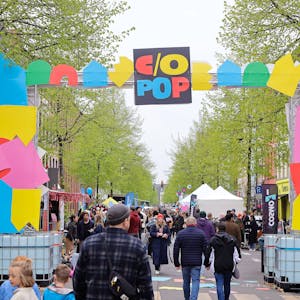 c/o pop-Straßenfest Ehrenfeld Venloer Straße.