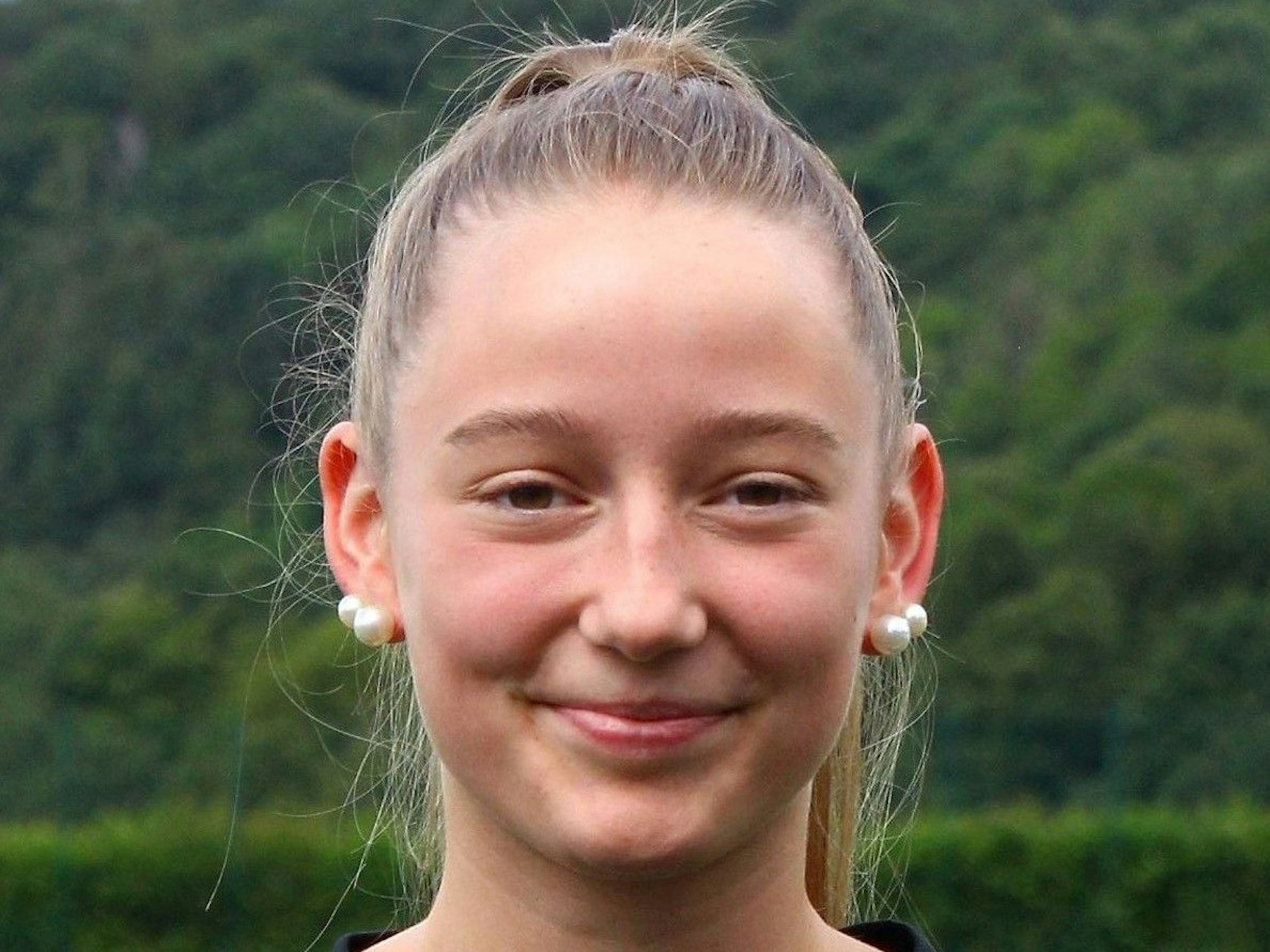 Danielle Bender vom SV Allner-Bödingen