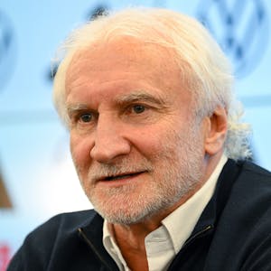 DFB-Sportdirektor Rudi Völler