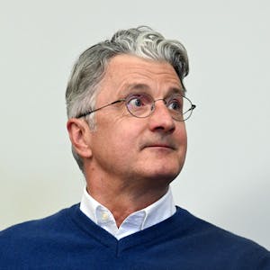 Rupert Stadler, Ex-Audi-Chef