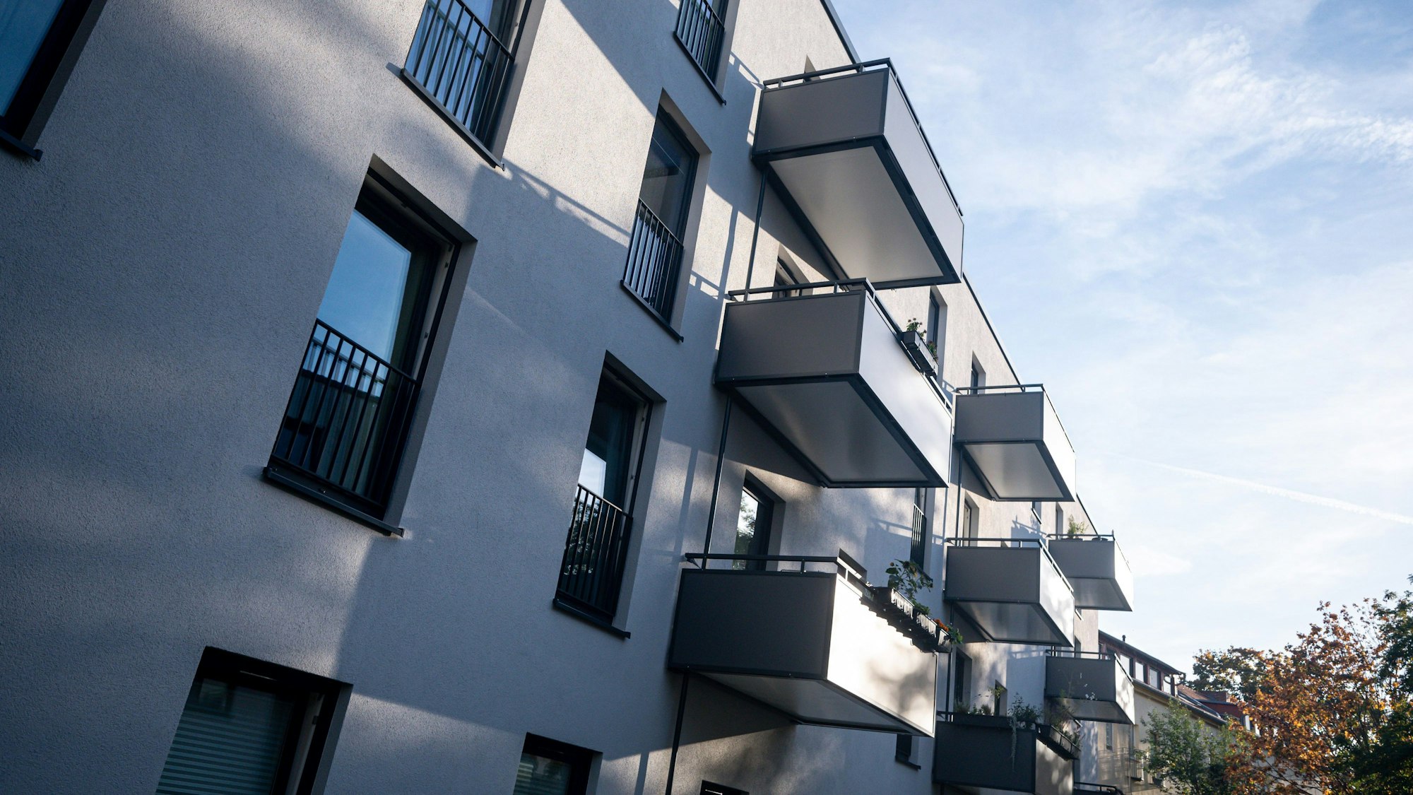 Ein Projekt für „seriellen und modularen Wohnungsbau“ in Berlin-Treptow.