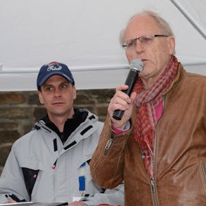 Reporterlegende Herbert Watterott