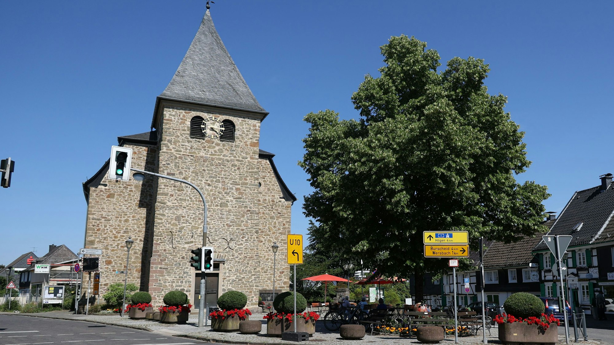 Evangelische Kirche Leichlingen-Witzhelden