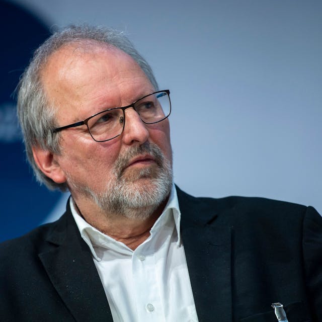 Heinz-Peter Meidinger, Präsident des Deutschen Lehrerverbands