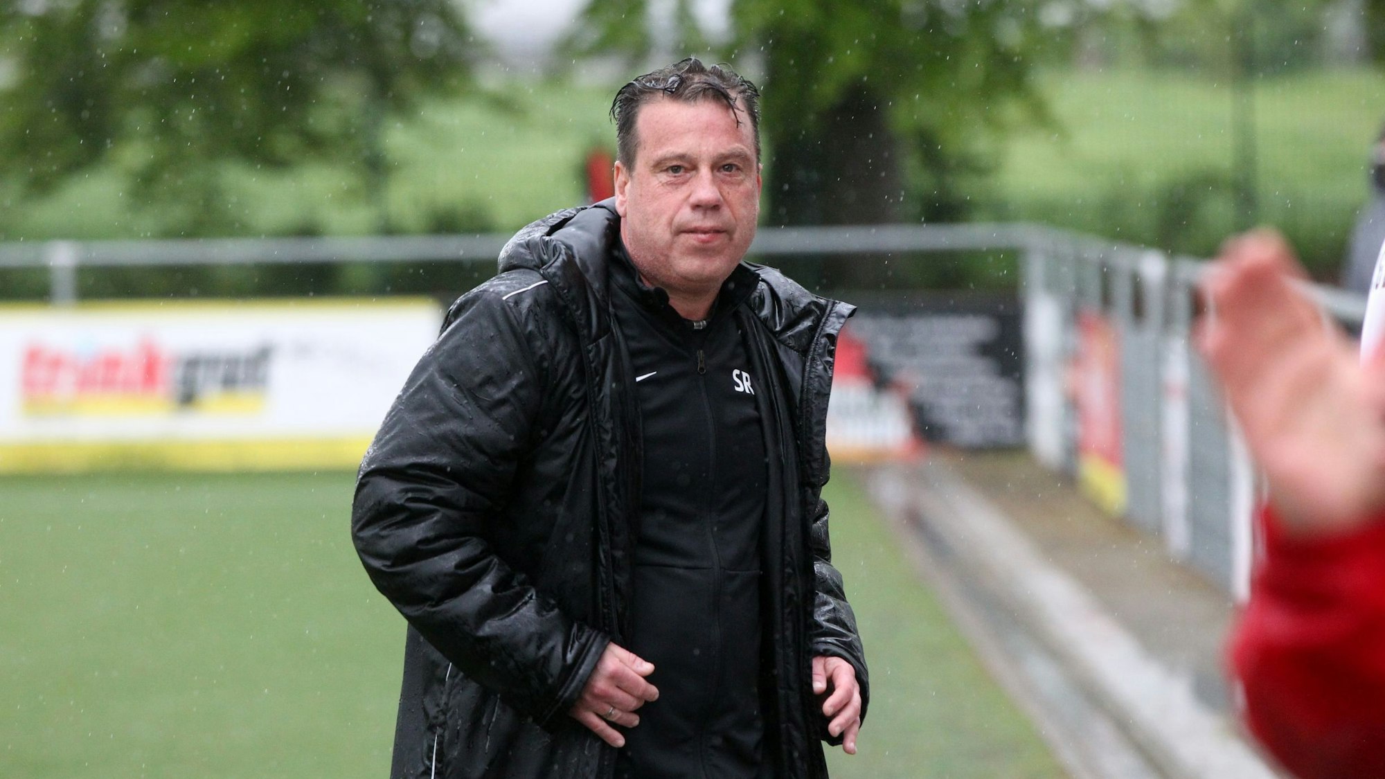 Stephan Reimer, Trainer der JSG Erft, äußerte zuletzt Kritik am Fußballkreis Euskirchen.