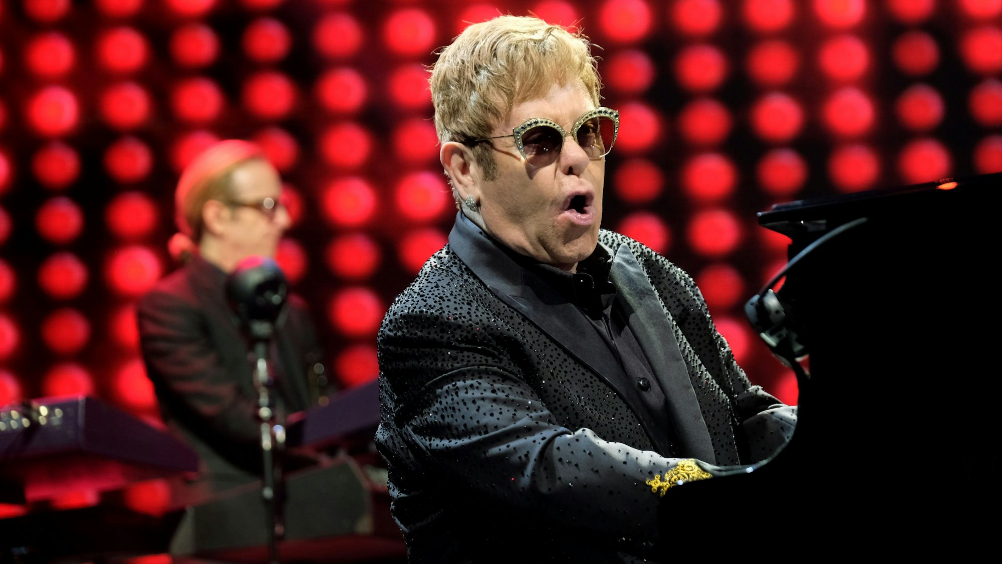 Elton John kommt in die Lanxess-Arena.