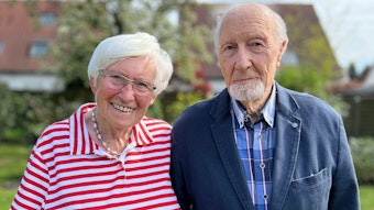 Ursula und Werner Dabringhaus feiern Eiserne Hochzeit