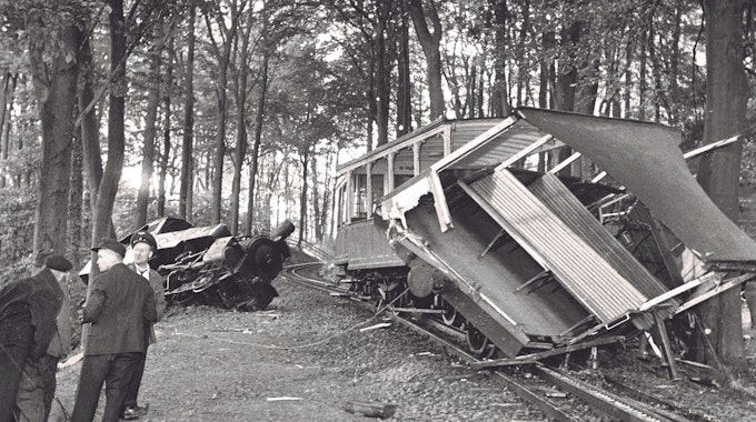 Unfall Drachenfelsbahn