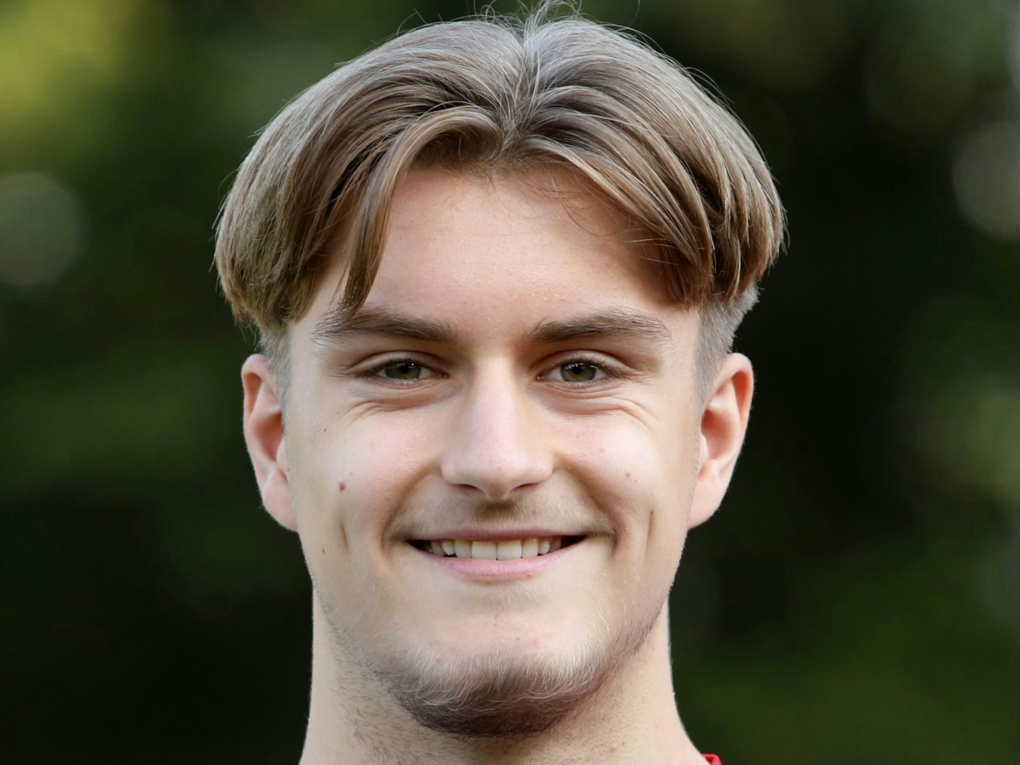 Fabian Ernst vom FC Hennef 05 (U 19)