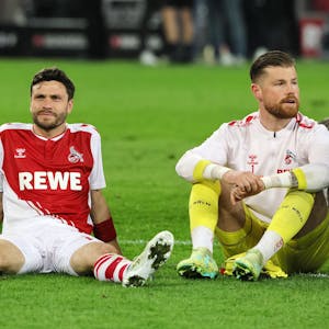 Timo Horn und Jonas Hector werden in der neuen Saison nicht mehr für den 1. FC Köln spielen.