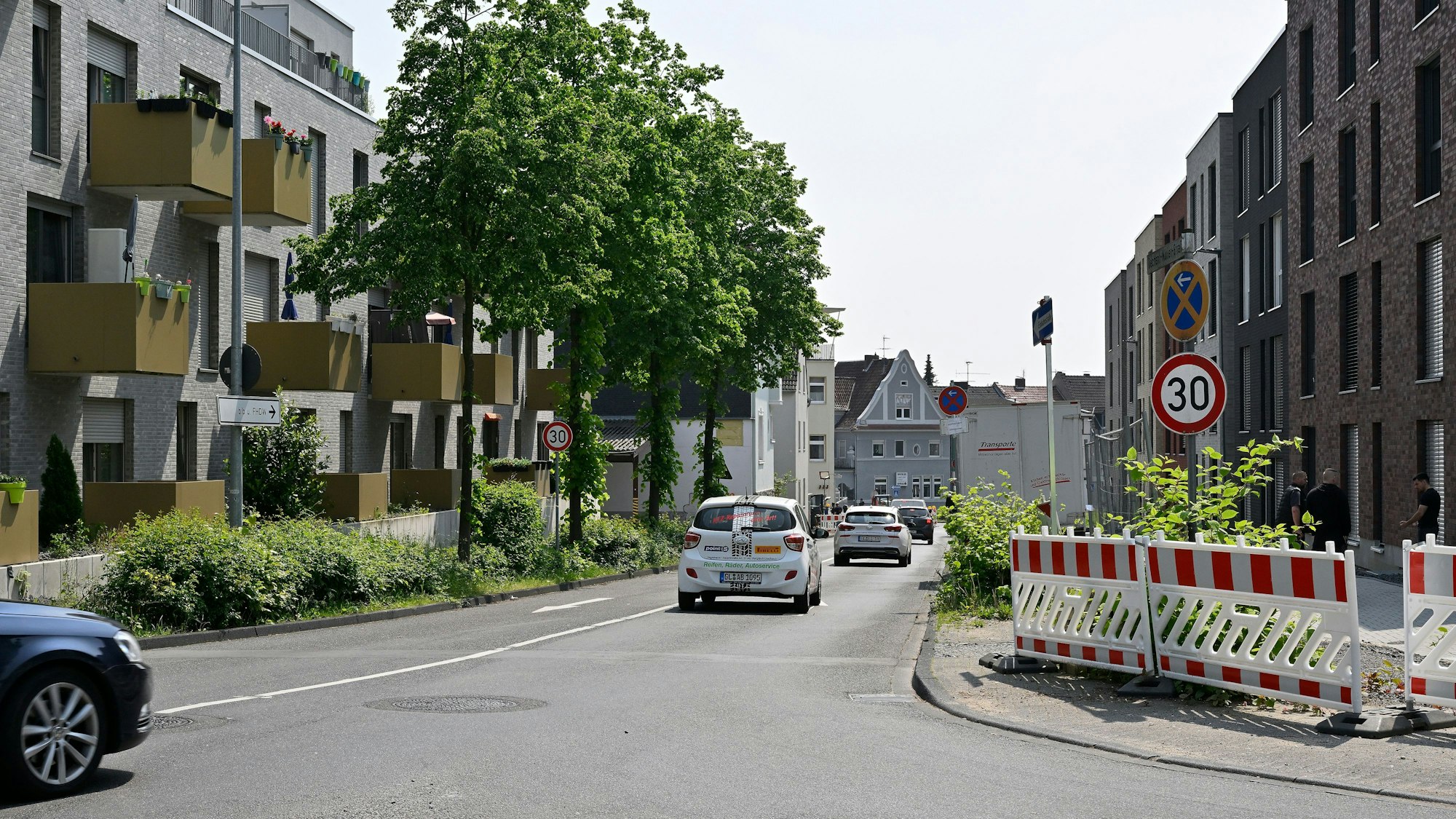 Gronau, Dechant-Müller-Straße