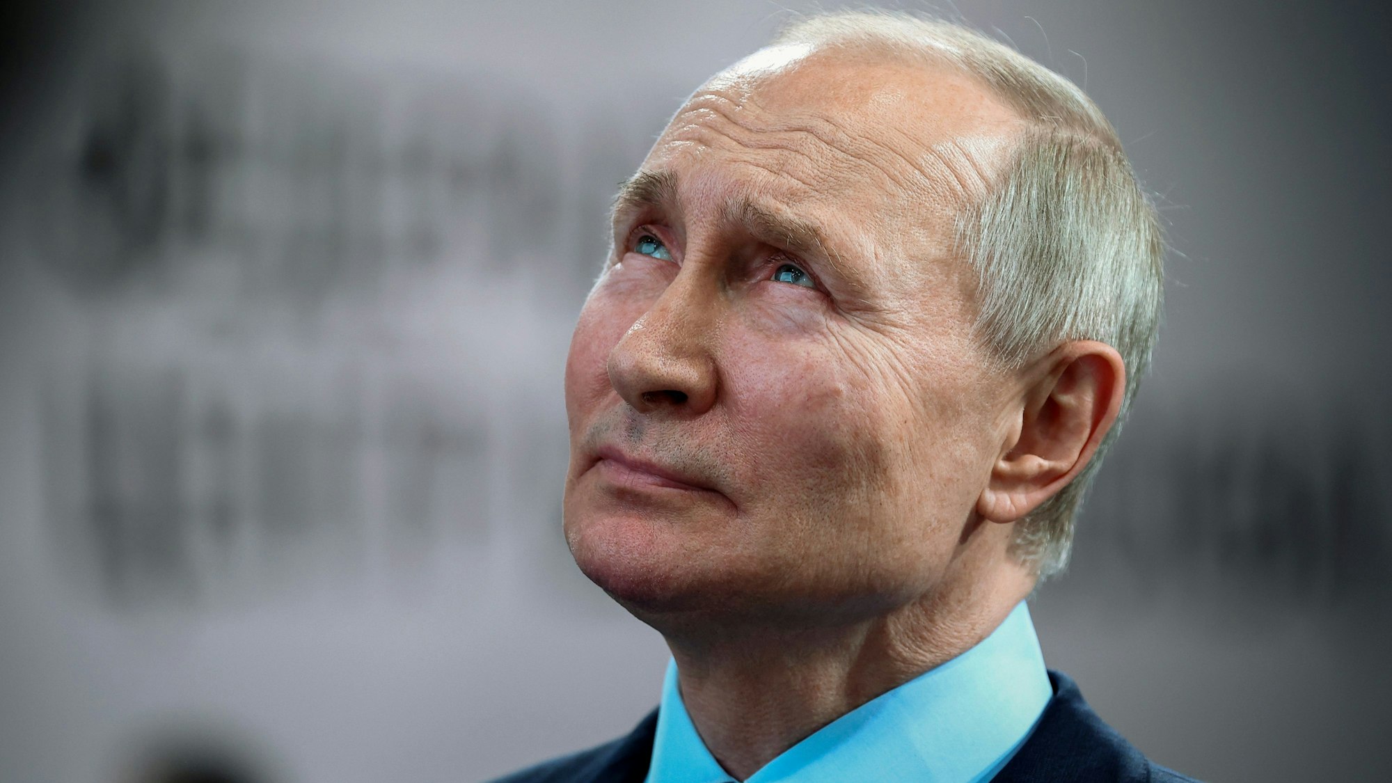 Der russische Präsident Wladimir Putin muss sich immer offene Kritik gefallen lassen. Nun meldete sich auch ein Ex-Minister zu Wort. (Archivbild)